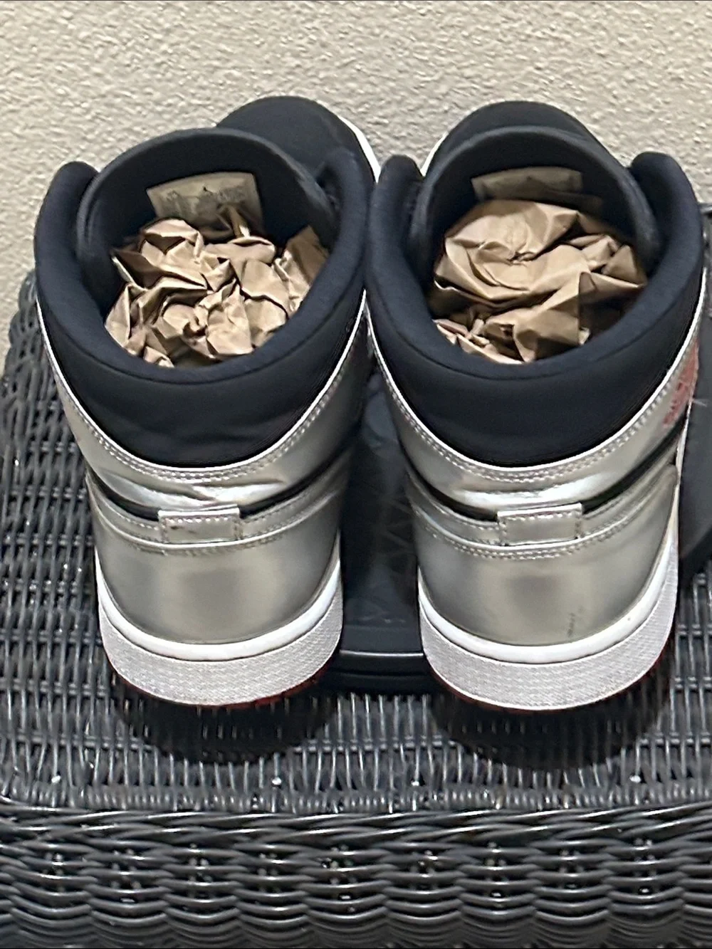 Jordan 1 Mid ‘Johnny Kilroy’ 554724-057 - Picture 4 of 6